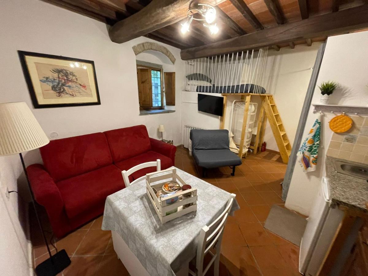 סקרפריה Podere Badia Valdrago Agriturismo Mugello Circuit מראה חיצוני תמונה