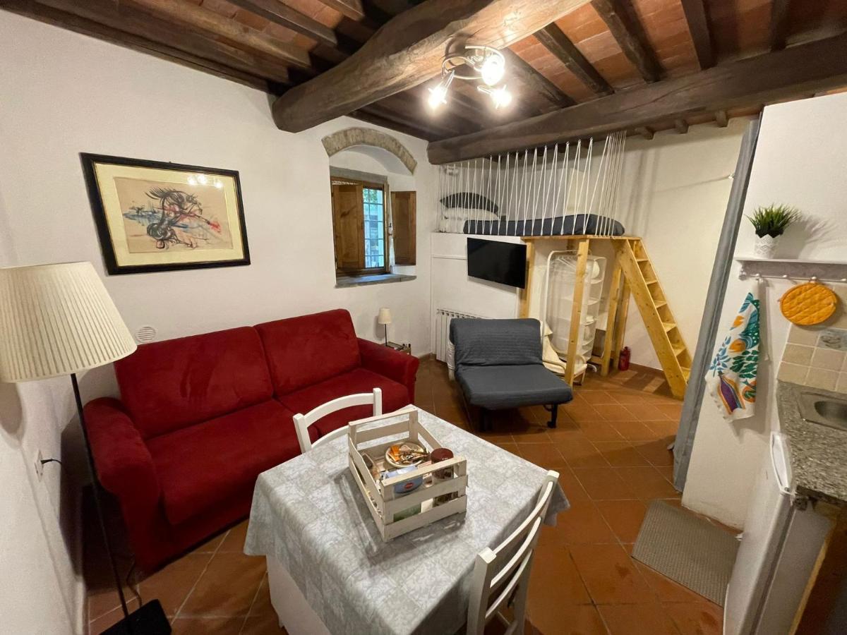 סקרפריה Podere Badia Valdrago Agriturismo Mugello Circuit מראה חיצוני תמונה