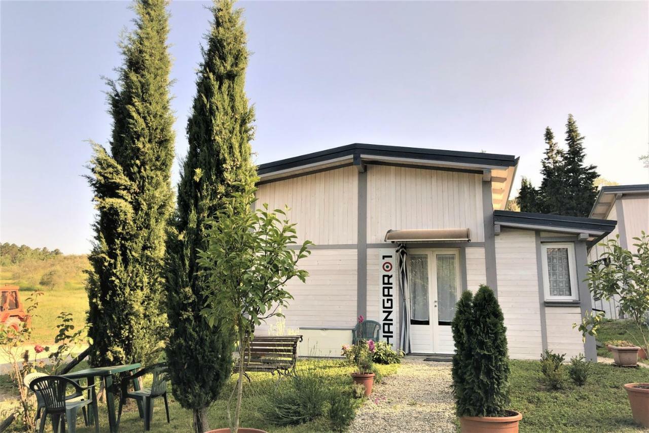 סקרפריה Podere Badia Valdrago Agriturismo Mugello Circuit מראה חיצוני תמונה