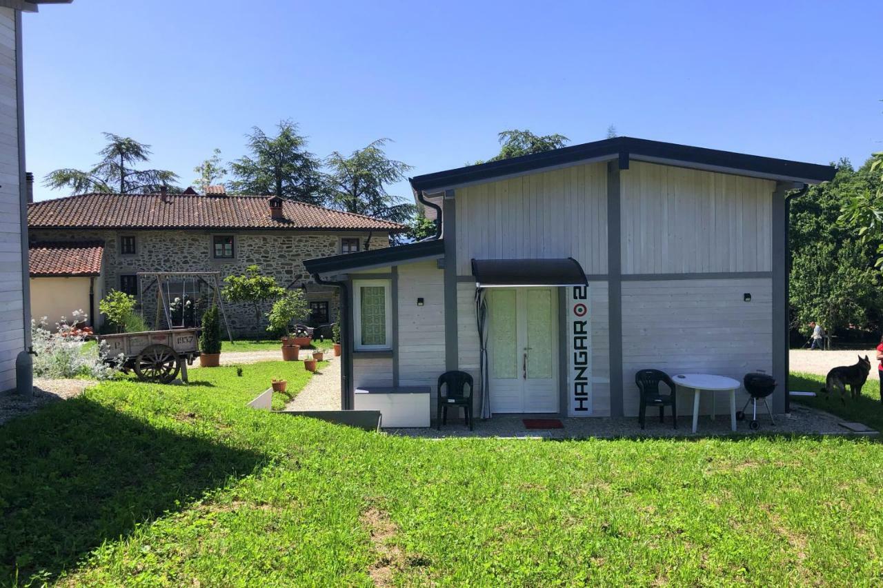 סקרפריה Podere Badia Valdrago Agriturismo Mugello Circuit מראה חיצוני תמונה