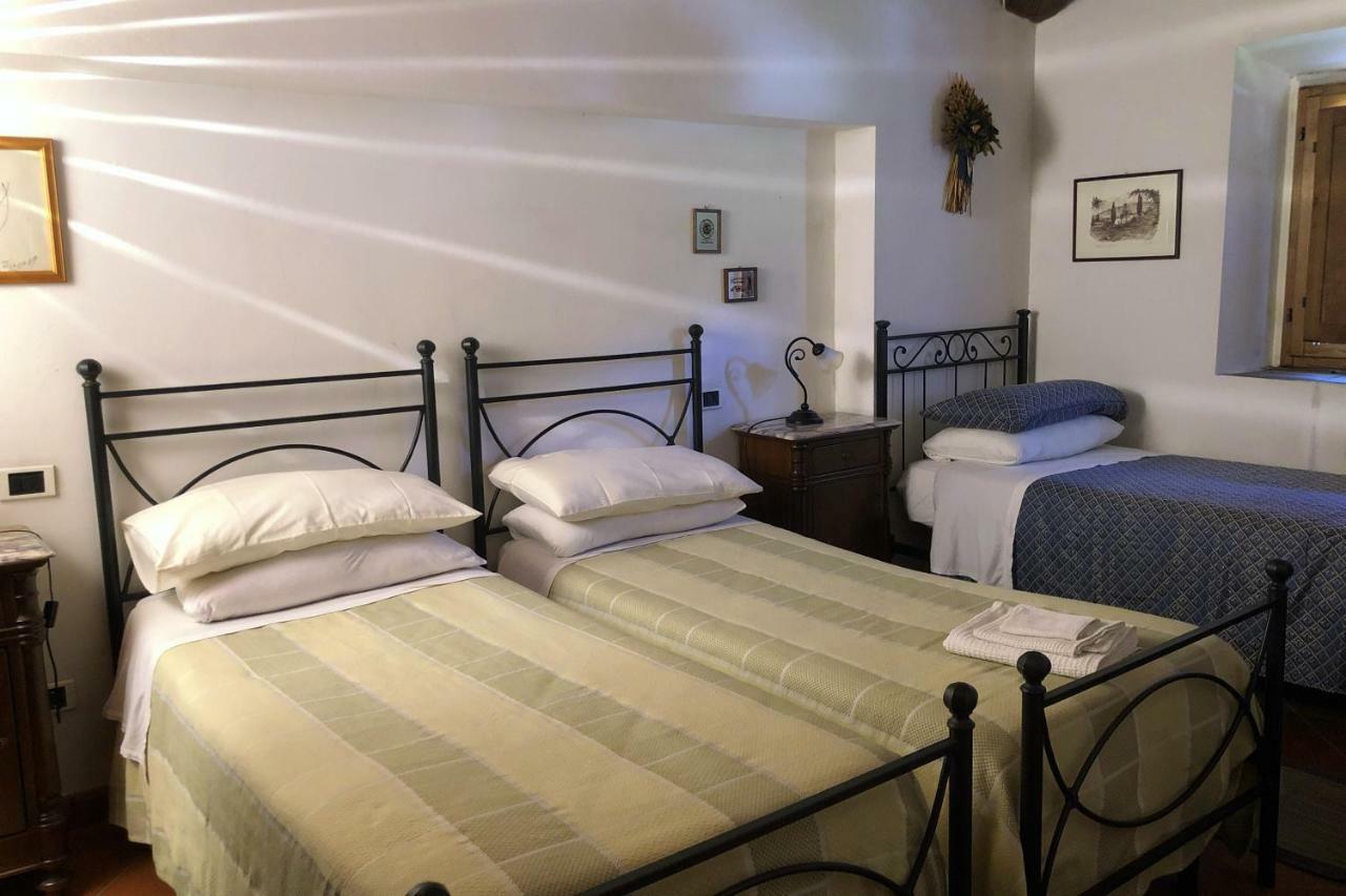 סקרפריה Podere Badia Valdrago Agriturismo Mugello Circuit מראה חיצוני תמונה