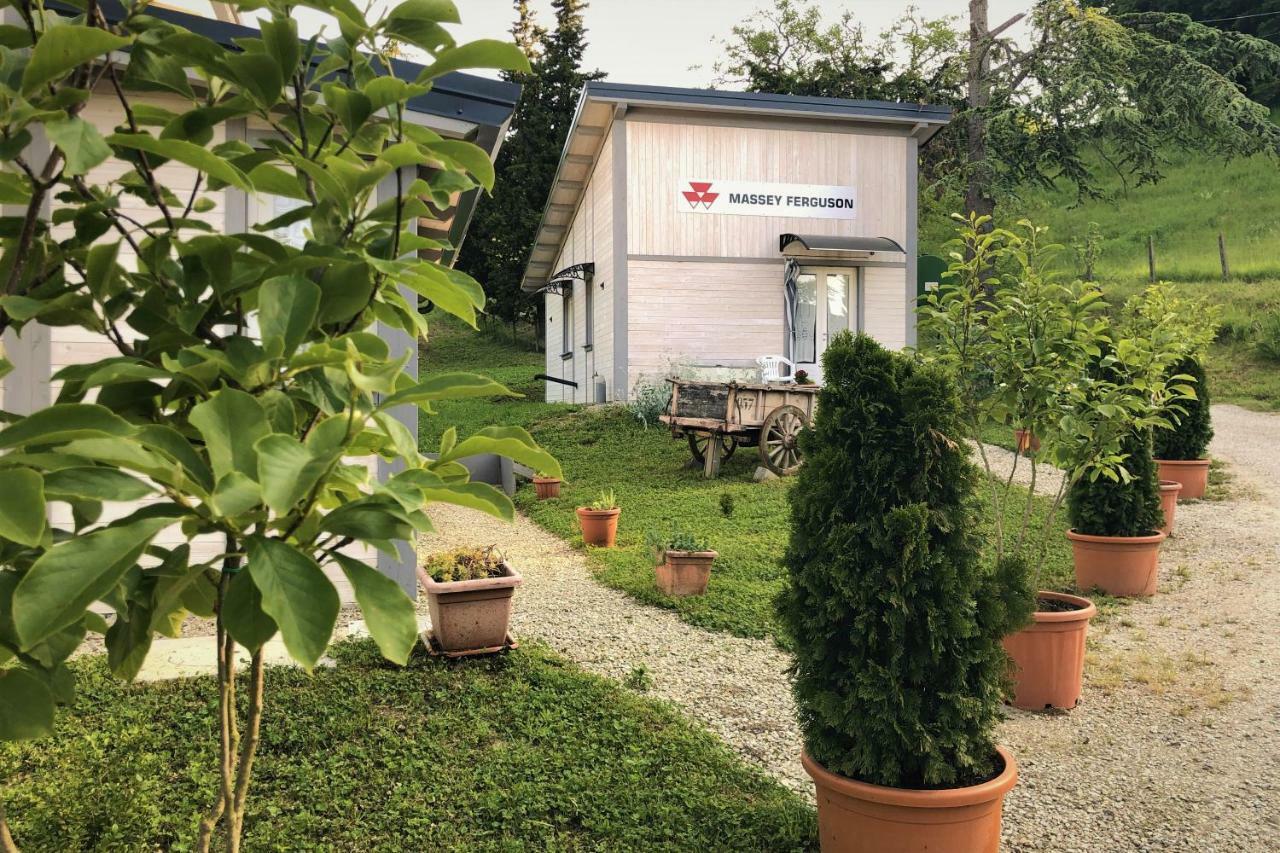 סקרפריה Podere Badia Valdrago Agriturismo Mugello Circuit מראה חיצוני תמונה
