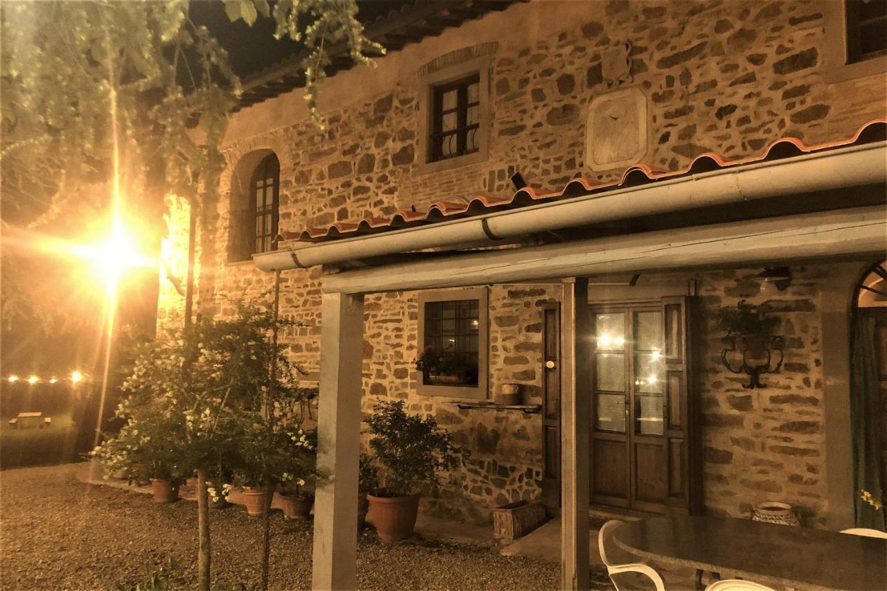 סקרפריה Podere Badia Valdrago Agriturismo Mugello Circuit מראה חיצוני תמונה