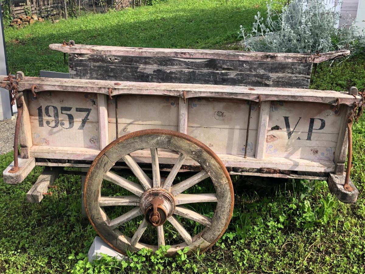 סקרפריה Podere Badia Valdrago Agriturismo Mugello Circuit מראה חיצוני תמונה